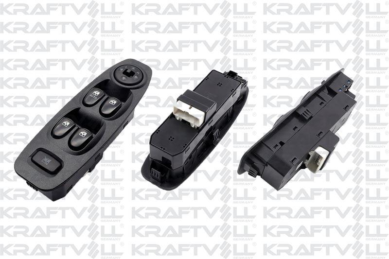 CAM ACMA KAPAMA ANAHTARI HYUNDAI ACCENT 03-05 ON SOL DORTLU