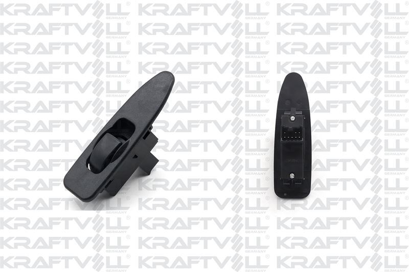 CAM ACMA KAPAMA ANAHTARI MITSUBISHI CARISMA 99-05 SIYAH (TEKLI 8 PIN)