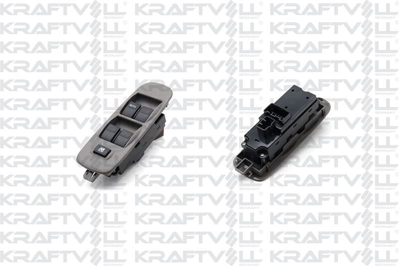 CAM ACMA KAPAMA ANAHTARI SOL CIFTLI MAZDA B2500 / RANGER 02 06 (12 PIN)