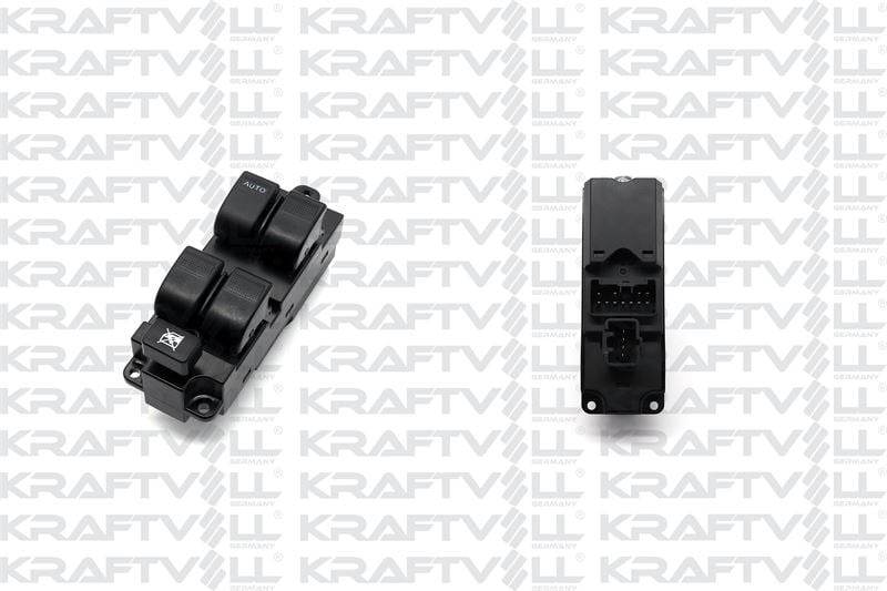 CAM ACMA KAPAMA ANAHTARI SOL DORTLU FORD RANGER 12>16 MAZDA BT50 12>16 15 PIN