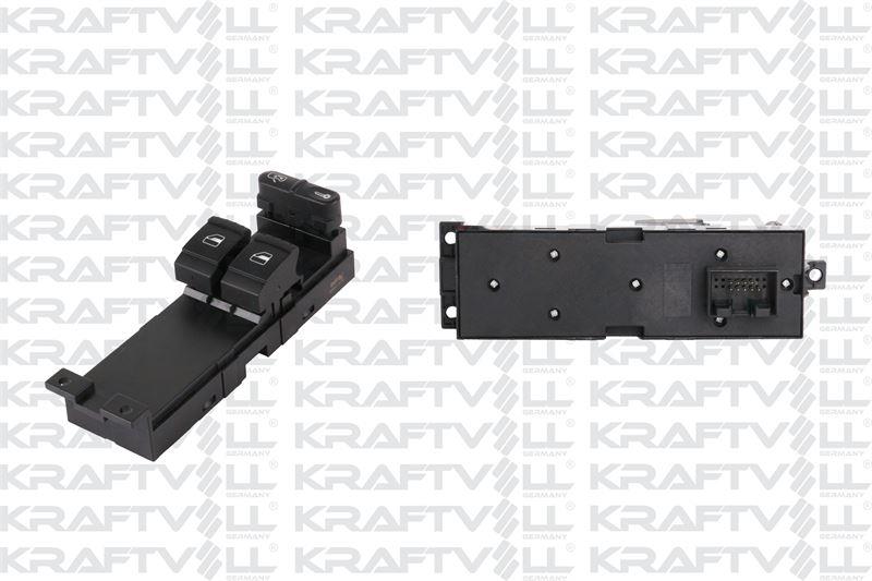 CAM ACMA KAPAMA ANAHTARI SURUCU TARAFI CIFTLI GOLF IV BORA PASSAT B5 96>06