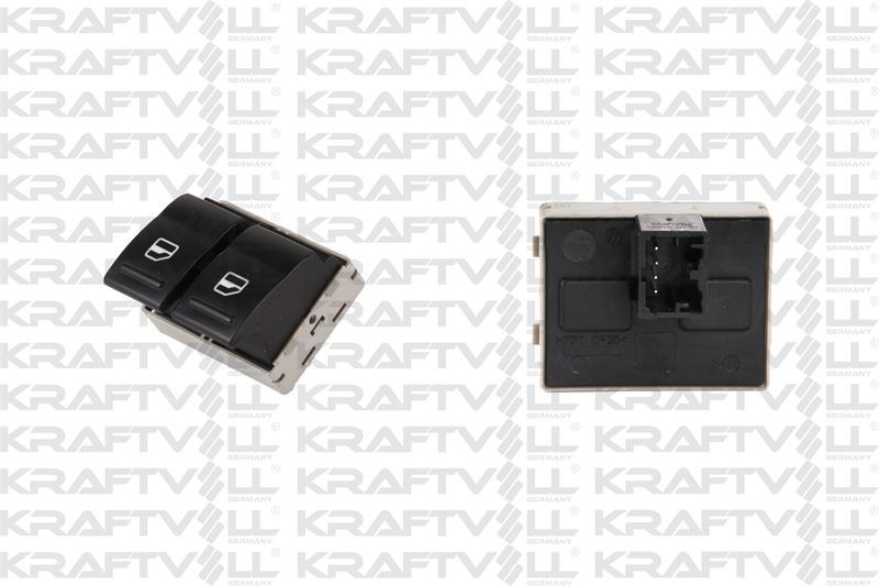 CAM ACMA KAPAMA ANAHTARI SURUCU TARAFI CIFTLI TRANSPORTER T5 T6 03>16