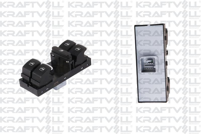 CAM ACMA KAPAMA ANAHTARI SURUCU TARAFI DORTLU (KROM KAPLAMA) GOLF VI PASSA / CC JETTA IV TIGUAN TOURAN 05>16