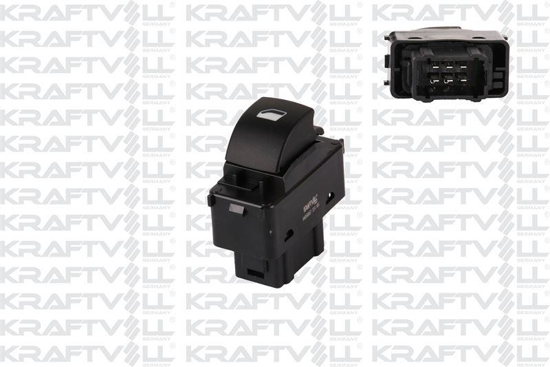 CAM ACMA KUMANDA ANAHTARI ON SAG P207 PARTNER TEPE BERLINGO III (6 PIN)