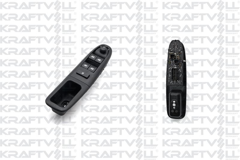 CAM ACMA KUMANDA ANAHTARI ON SOL P406 YM 99> DORTLU