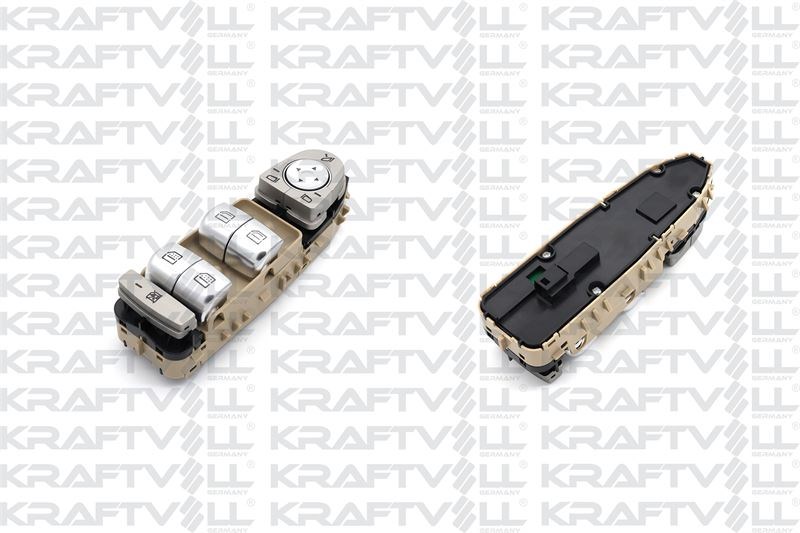 CAM ACMA SALTERI SOL (DORTLU, AYNA KATLAMALI, BEJ 8T92) C257 17> W213 16> S213 16>