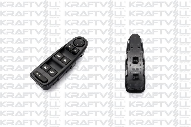 CAM ANAHTARI C4 PICASSO SOL DORTLU AYNA KATLAMALI COCUK KILITLI