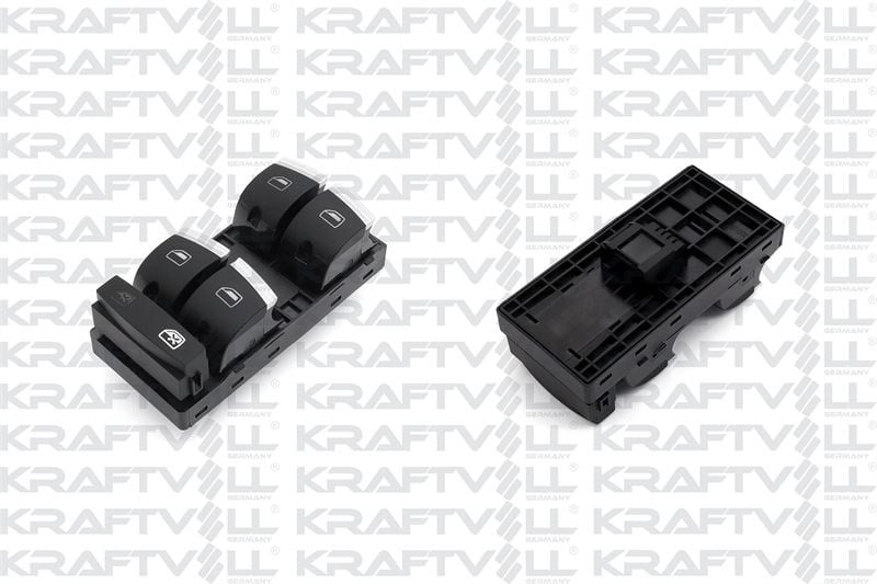CAM DUGMESI DORTLU ( KROM )  A3 09>13 Q7 10>15