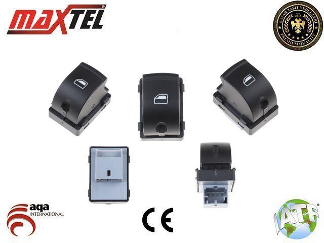 CAM KALDIRMA ANAHTARI  AUDI A3-A6-Q7 SAG 4F0959855A