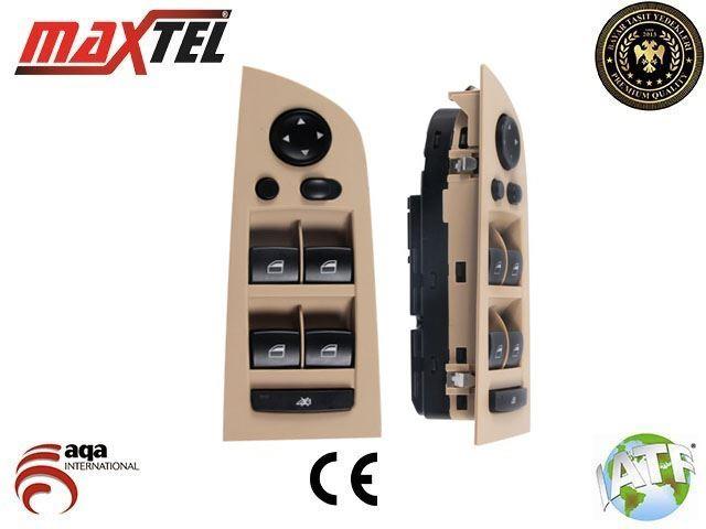 CAM KALDIRMA ANAHTARI  BMW 3 SERI E90, E91×1 BEJ SOL 61319217334