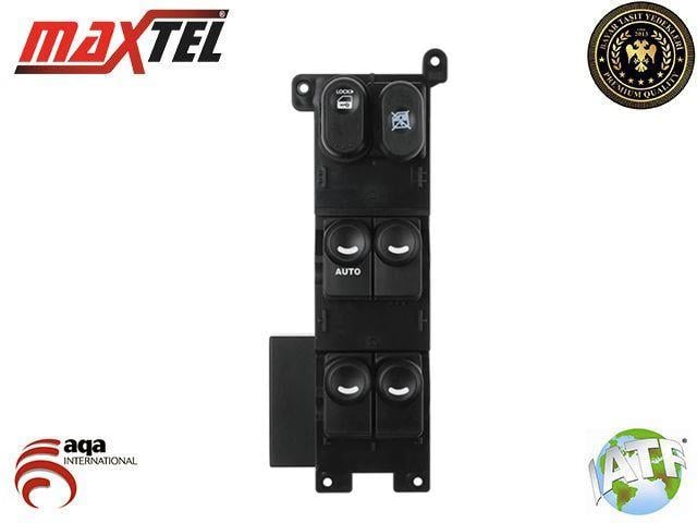 CAM KALDIRMA ANAHTARI HYUNDAI ELANTRA  (10-) HYUNDAI i30 (FD) (07-12) AUTO FONKSİYONLU 93570-2L000