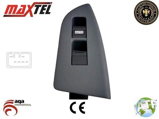 CAM KALDIRMA ANAHTARI ISUZUNPR75 SOL 12 V 6 PIN