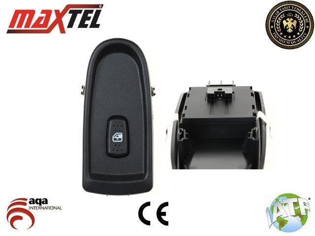 CAM KALDIRMA ANAHTARI IVECO DAILY 06-12 SAG TEKLI KASALI 6 PIN 5801304492 AN-1237