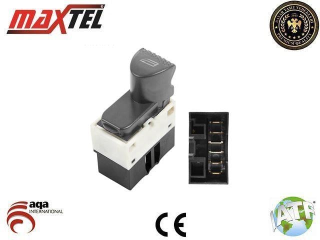 CAM KALDIRMA ANAHTARI IVECO STRALIS TEKLI SAG 6 PIN<201241221110