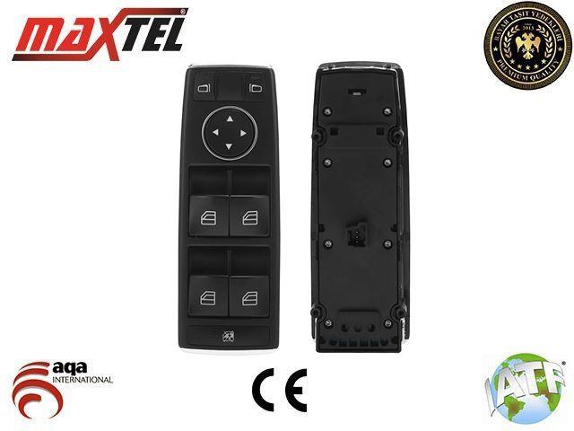 CAM KALDIRMA ANAHTARI MERCEDES W242-W204-W212-S212-W218-W166-X204 AYNA KATLAMASIZ 2049055302