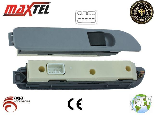 CAM KALDIRMA ANAHTARI MITSUBISHICANTER 2007> SAG 24 V 8 PIN MK387781