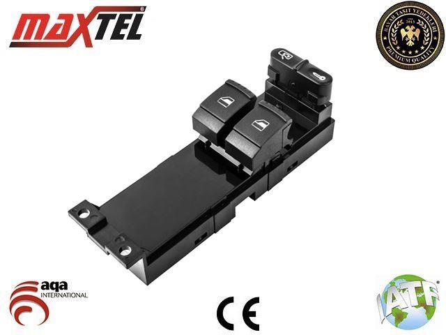 CAM KALDIRMA ANAHTARI SKODA FABIA -OCTAVIA ÇIFTLI 9 PIN 1J3959857B