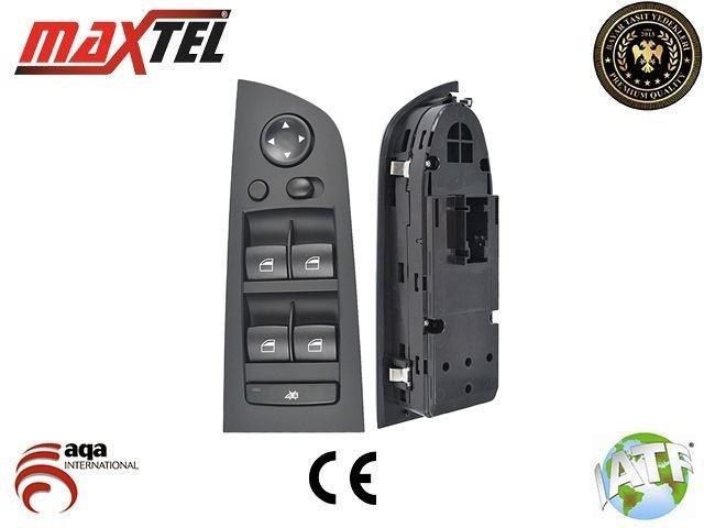 CAM KALDIRMA ANAHTARLARI BMW 3 SERI E90-91 SOL KATLANIR 61319217332