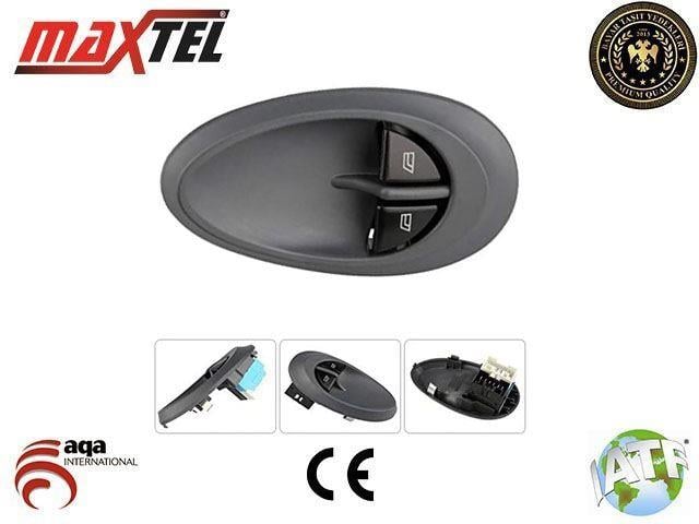 CAM KALDIRMA ANAHTARLARI IVECO AYNA AYARSIZ SOL 2 LI AYNA AYARSIZ 12 PIN 500321134