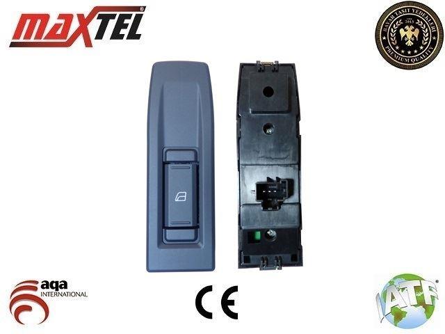 CAM KALDIRMA ANHATARI VOLVO FH-16 VOLVO FM 10 AĞIR VASITA 3 PIN