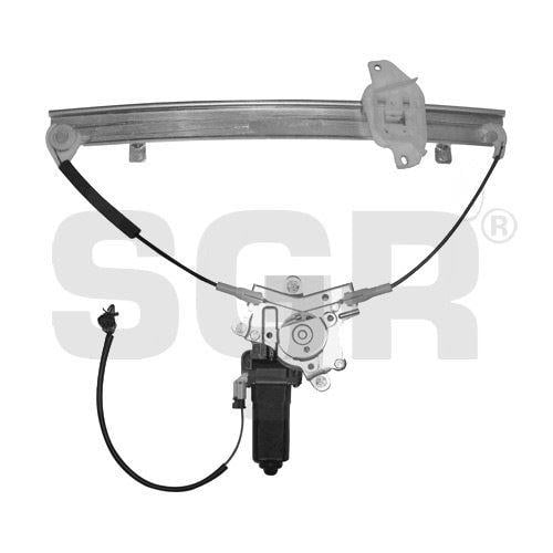 CAM KRİKOSU ACCENT 1 ÖN SOL 82403-22011