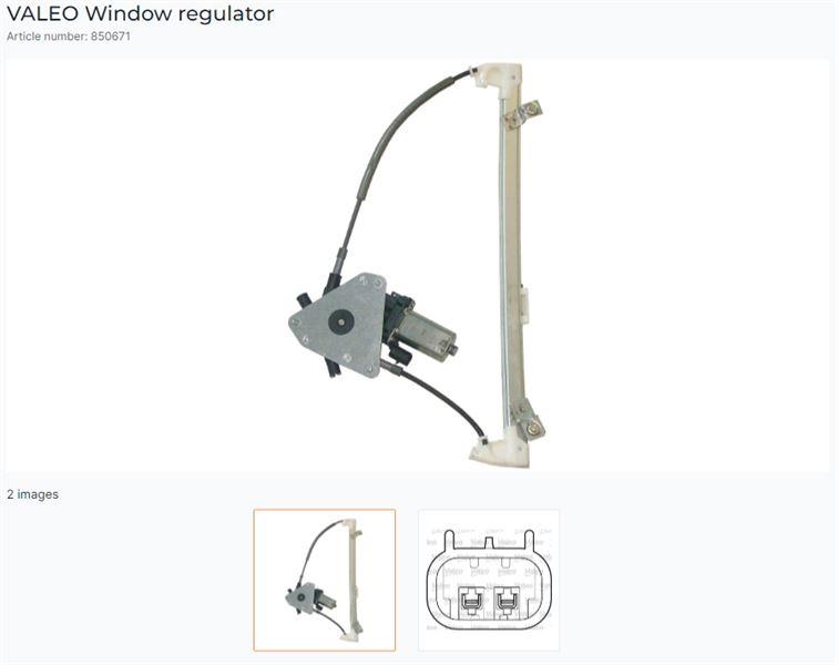 CAM KRİKOSU ARKA SAĞ PEUGEOT 406 11/95>