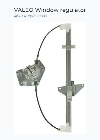 CAM KRİKOSU ARKA SAĞ RENAULT KOLEOS 5/2008>