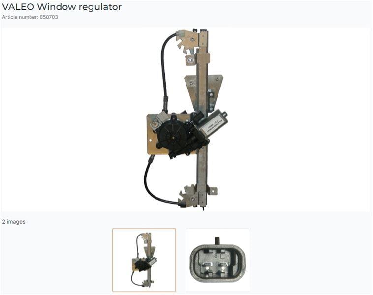 CAM KRİKOSU ARKA SAĞ SAAB 9-3 9/98>