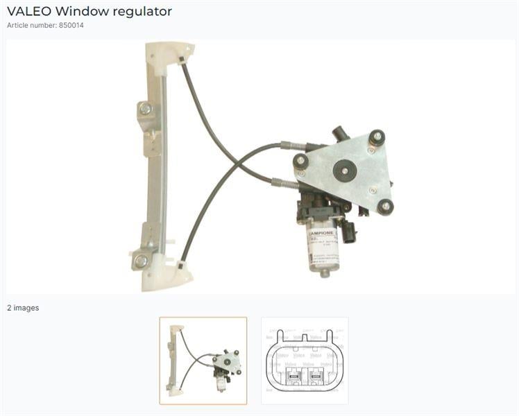 CAM KRİKOSU ARKA SOL ALFA 156 97