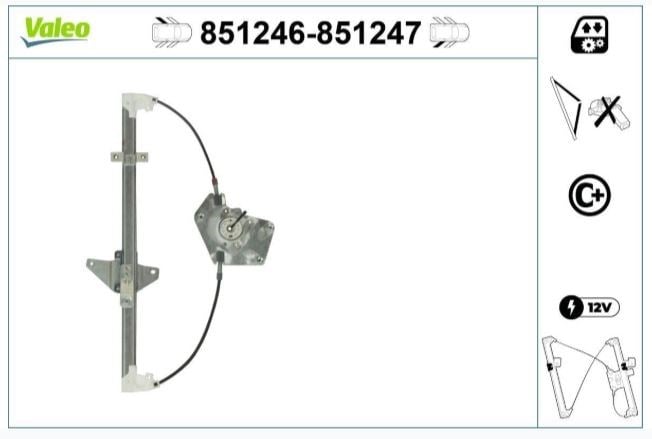CAM KRİKOSU ARKA SOL RENAULT KOLEOS 5/2008>