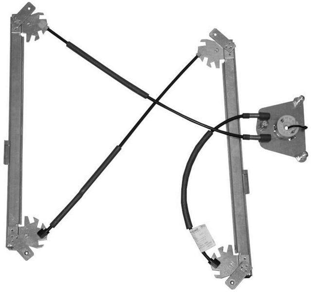CAM KRİKOSU AUDI A3 ÖN SOL 