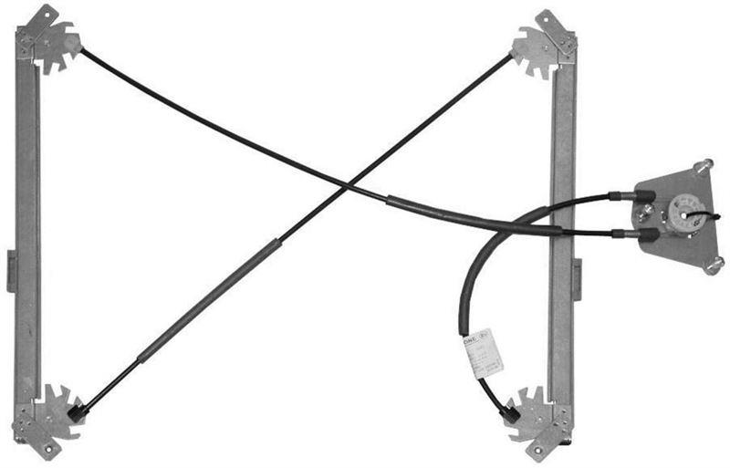 CAM KRİKOSU AUDI A3 ÖN SOL 