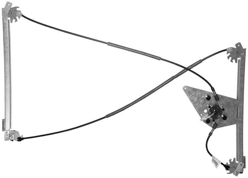 CAM KRİKOSU AUDI A3 ÖN SOL