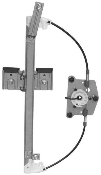 CAM KRİKOSU AUDI A4 ARKA SAĞ 