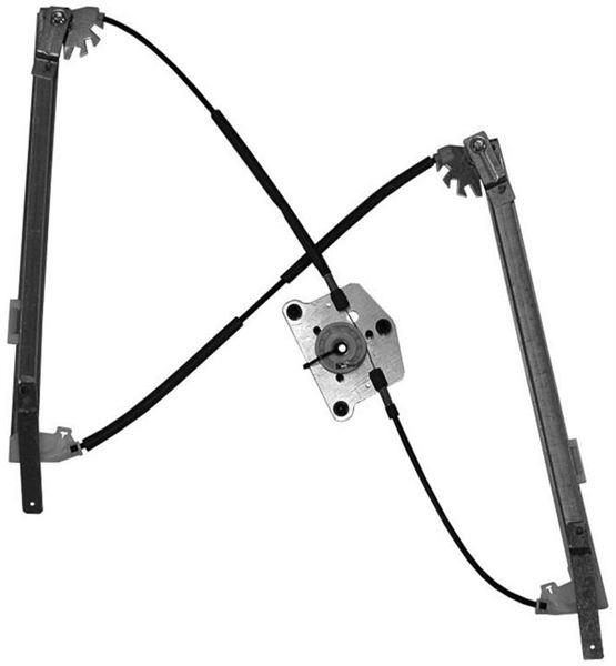 CAM KRİKOSU AUDI A4 ÖN SOL 