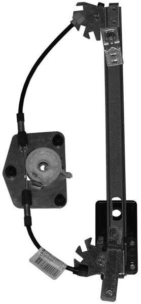 CAM KRİKOSU BORA ARKA SAĞ