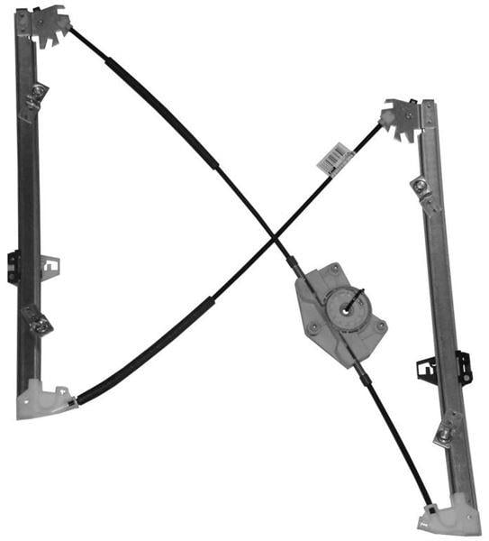CAM KRİKOSU CITROEN C5 ÖN SAĞ 