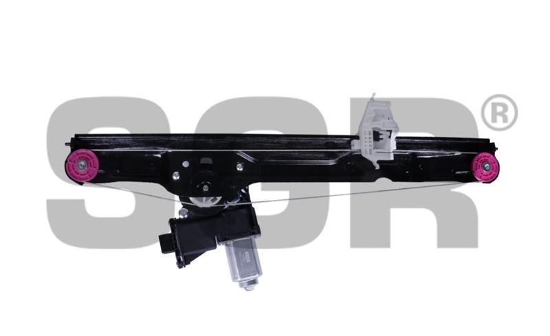 CAM KRİKOSU ELEKTRİKLİ SAĞ  FİAT DOBLO III