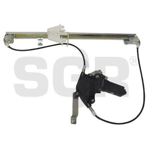 CAM KRİKOSU IVECO OTOYOL 35.9,65.9,80.12,120.14 2000→ ÖN SAĞ 24V 34772