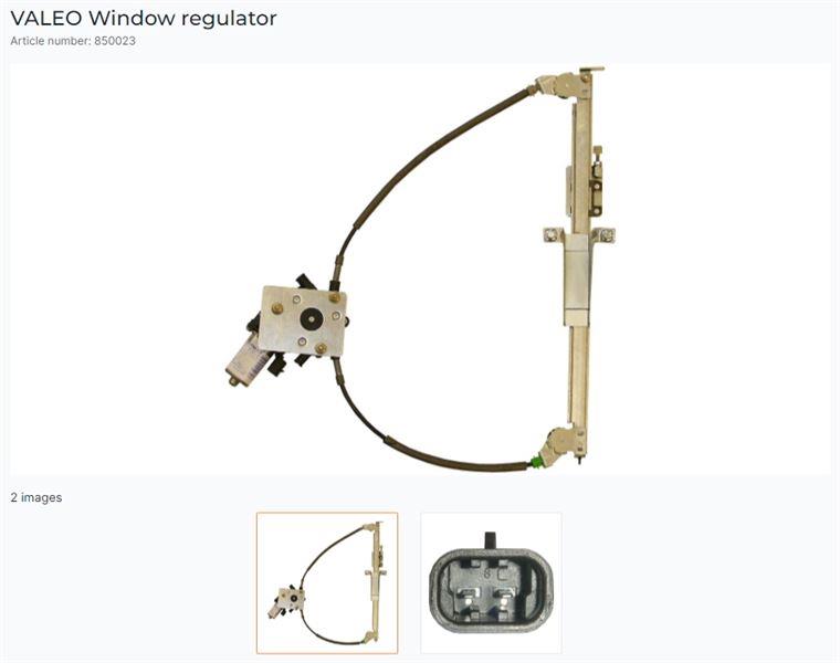 CAM KRİKOSU ÖN SAĞ AUDI 80/90
