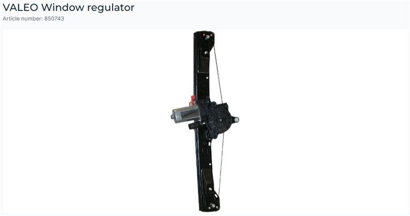 CAM KRİKOSU ÖN SAĞ FIAT GD PUNTO