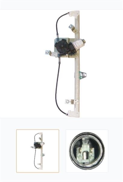 CAM KRİKOSU ÖN SAĞ RENAULT MODUS