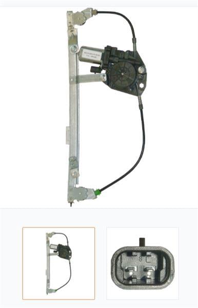 CAM KRİKOSU ÖN SAĞ UNO 89