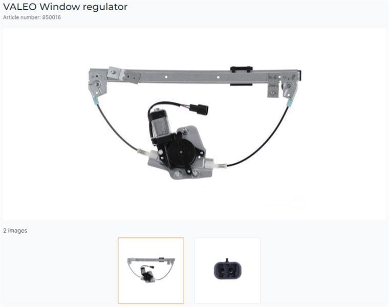 CAM KRİKOSU ÖN SOL ALFA 147 2000