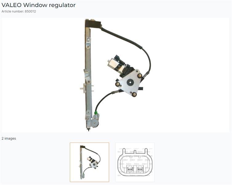 CAM KRİKOSU ÖN SOL ALFA 156 97