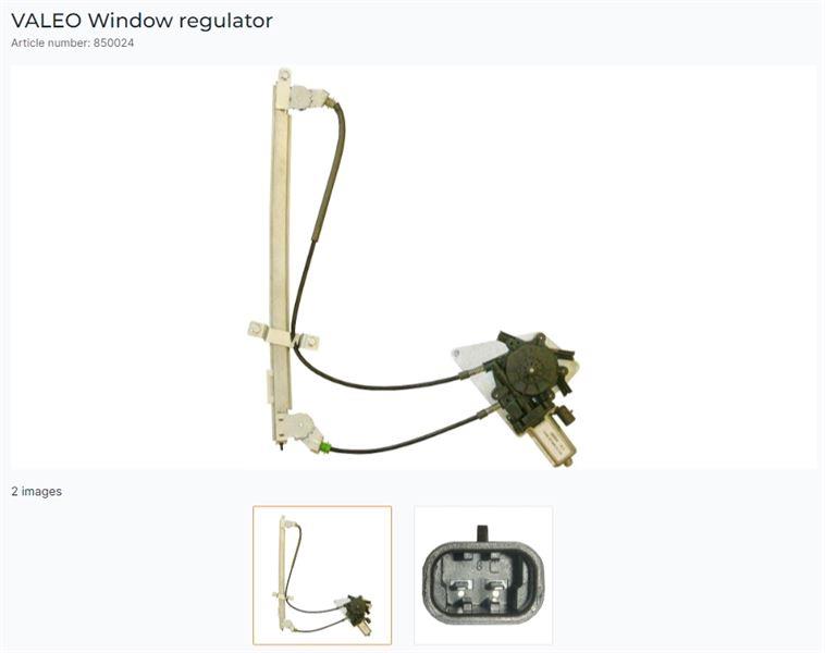 CAM KRİKOSU ÖN SOL AUDI 100, A4, A6