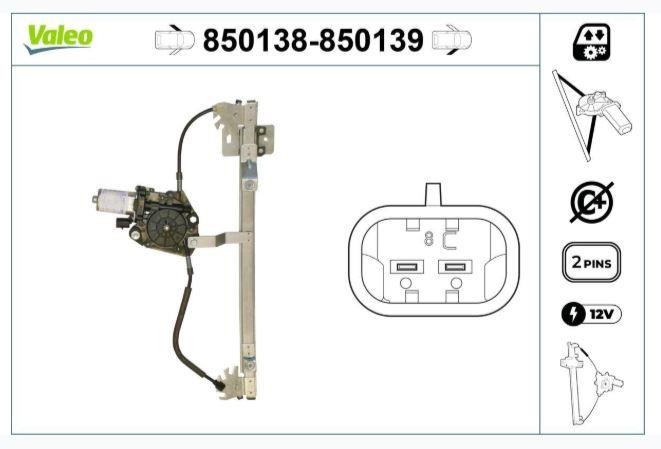 CAM KRİKOSU ÖN SOL CINQUECENTO 91
