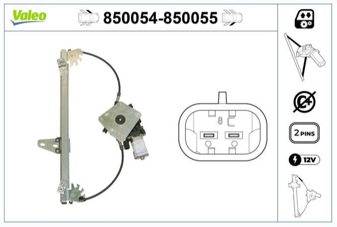 CAM KRİKOSU ÖN SOL CIT AX