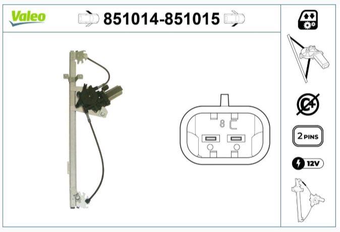 CAM KRİKOSU ÖN SOL CITROEN JUMPER, FIAT DUCATO, PE
