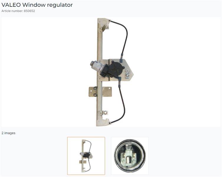 CAM KRİKOSU ÖN SOL DACIA LOGAN